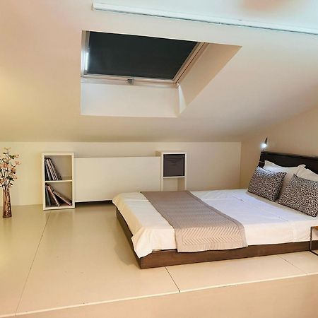 Studio Avec Loggia, Piscine Et Parking Montferrier-sur-Lez Luaran gambar